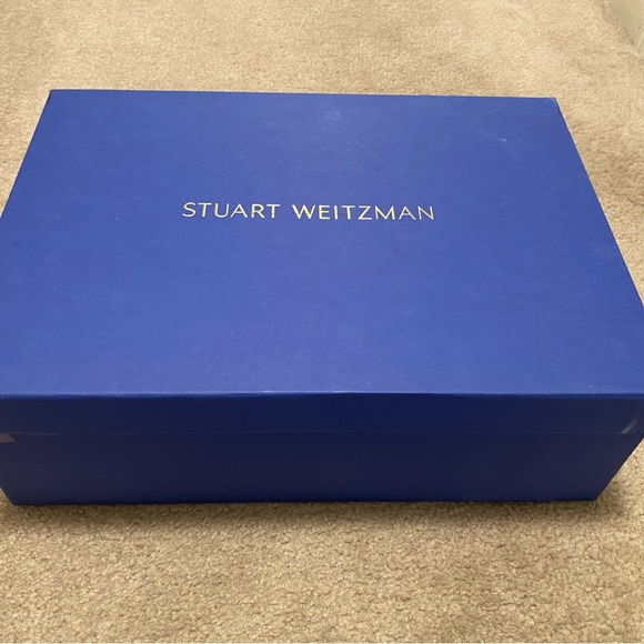 Stuart Weitzman Suede Over the Knee Boot - Picture 6 of 6